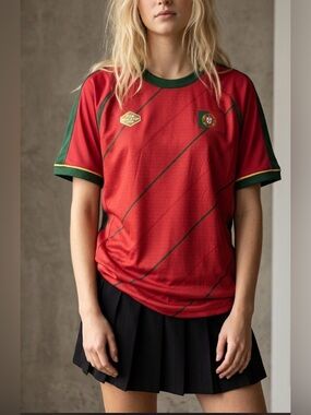 FIFA 2026 Portugal Jersey